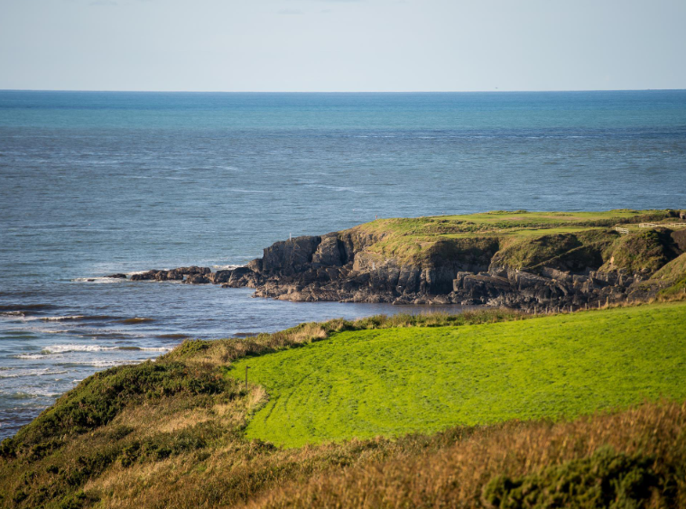 Poppit Sands Beach, United Kingdom
